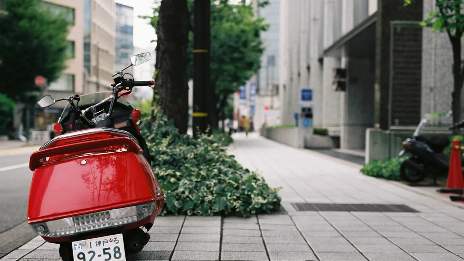 Immagine editoriale per quanto costa mantenere uno scooter?