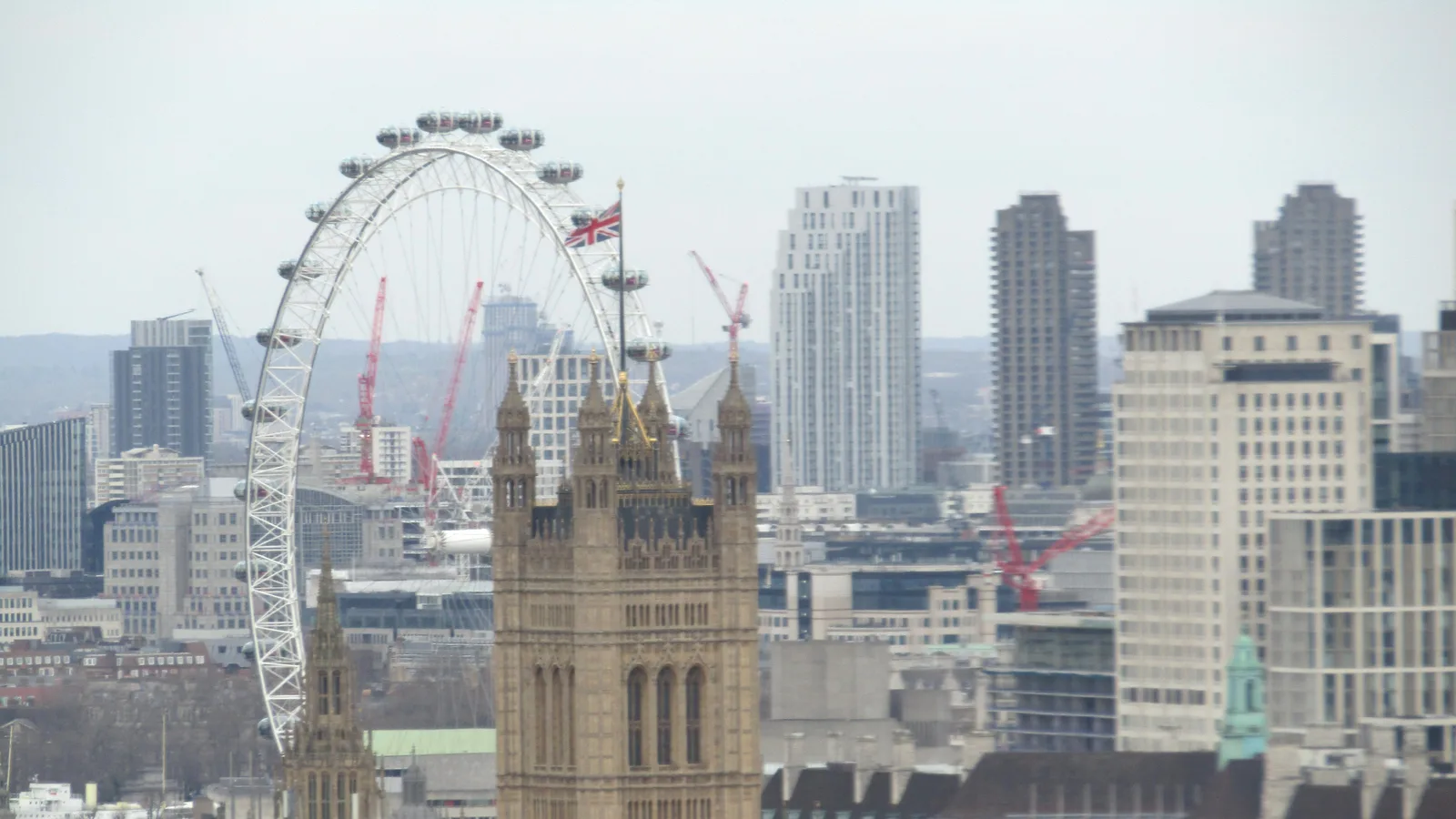Immagine editoriale per quanto costa un weekend a londra?