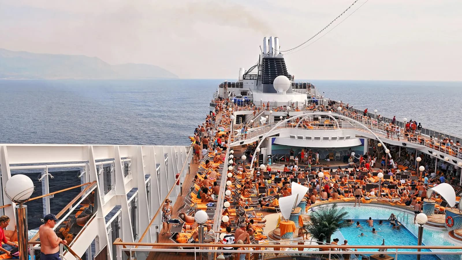 Immagine editoriale per quanto costa una crociera nel mediterraneo?